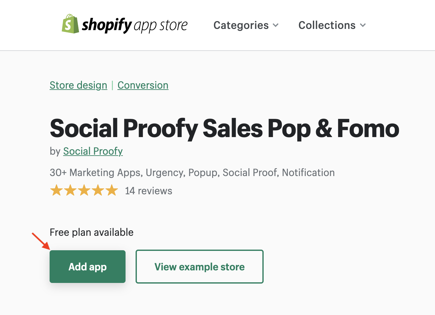 Installing Social Proofy With Shopify