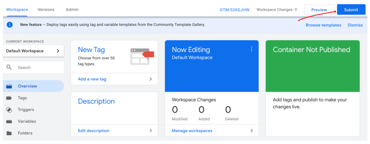 Installing Social Proofy With Google Tag Manager