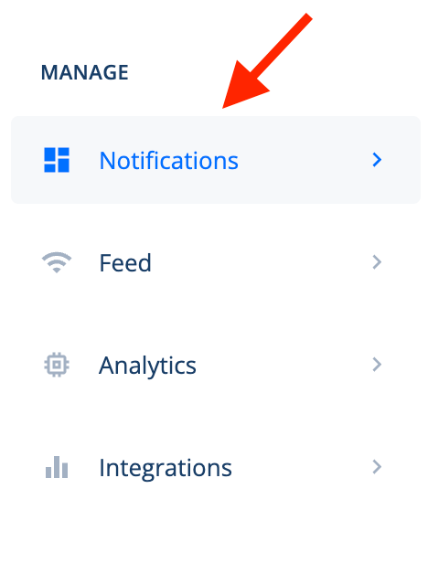 Notifications