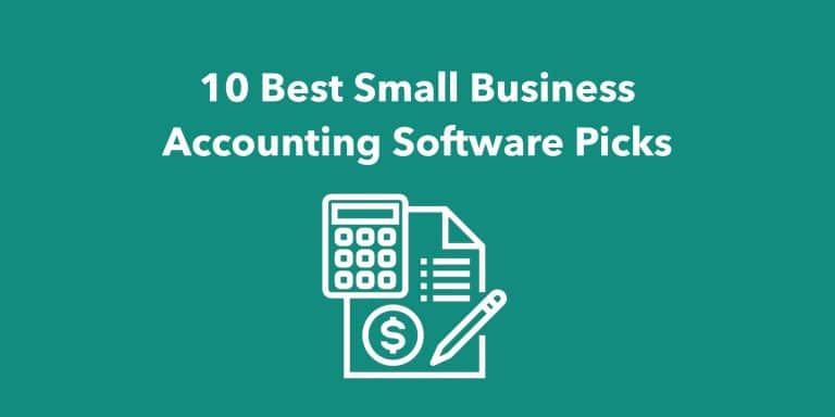 10 Best Small Business Accounting Software Picks